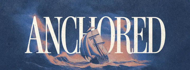 Anchored: facebook cover