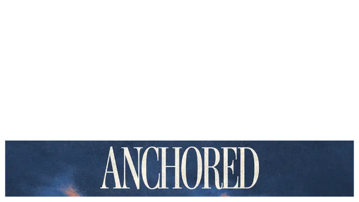 Anchored: lower third