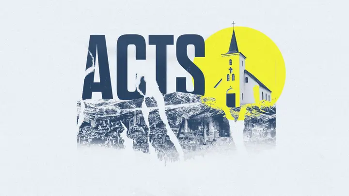 Acts: 4K slide