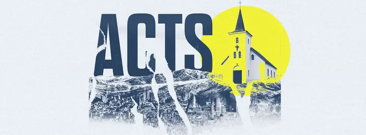 Acts: facebook cover