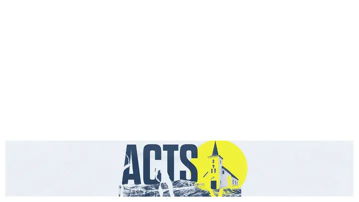 Acts: lower third