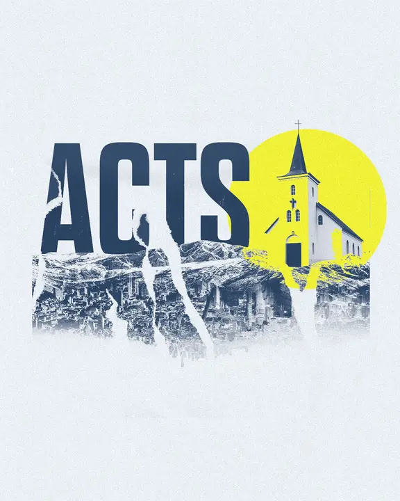 Acts: social post