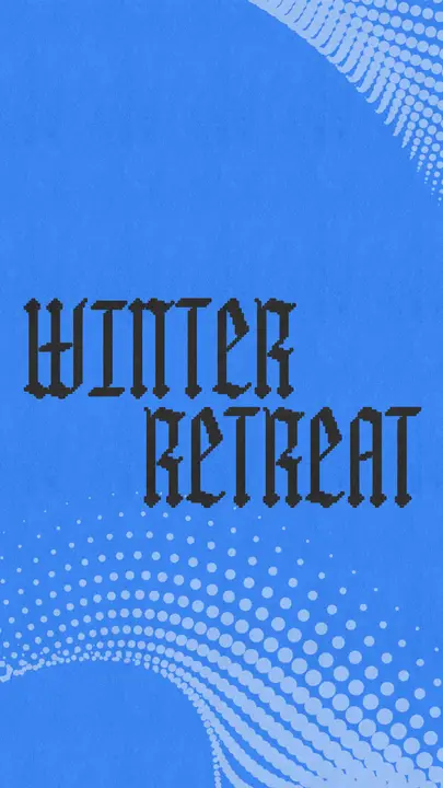Winter Retreat: story