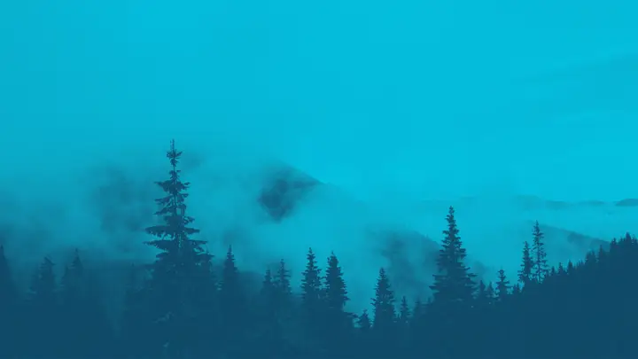 Prayer Retreat: 4K slide · blank