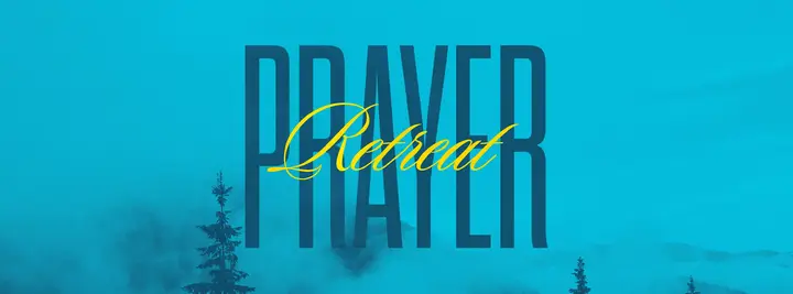 Prayer Retreat: facebook cover