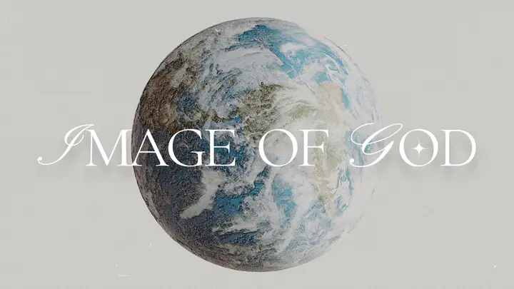Image Of God: HD slide