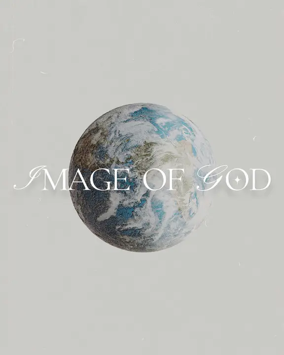 Image Of God: social post