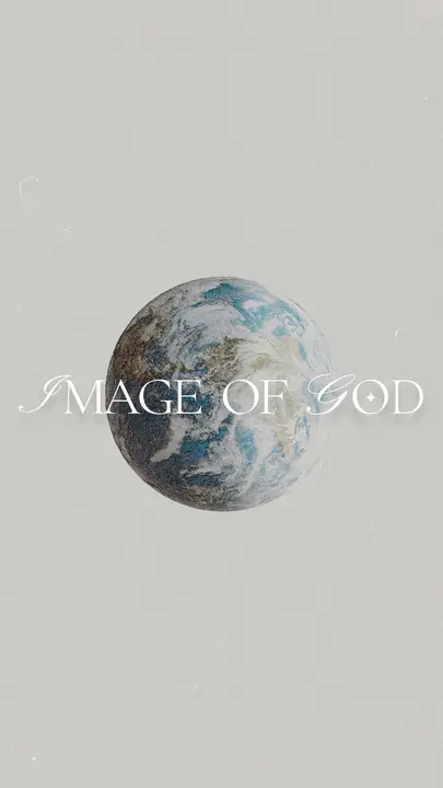 Image Of God: story