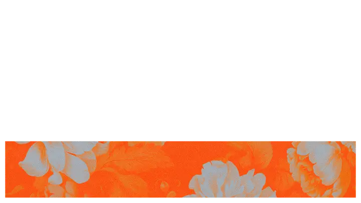 Easter: lower third · blank