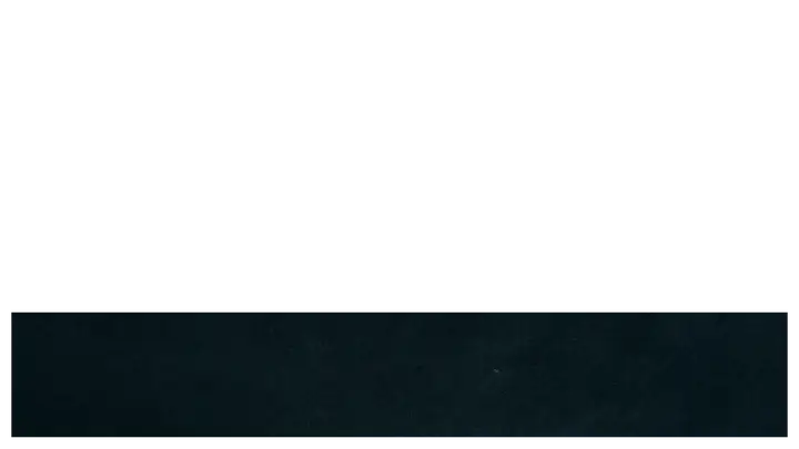 It Is Finished: lower third · blank