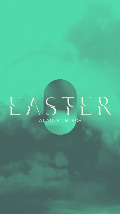Easter At Your Church: story