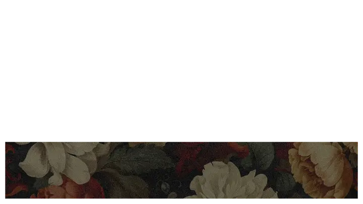 Easter: lower third · blank