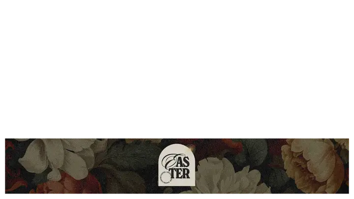 Easter: lower third