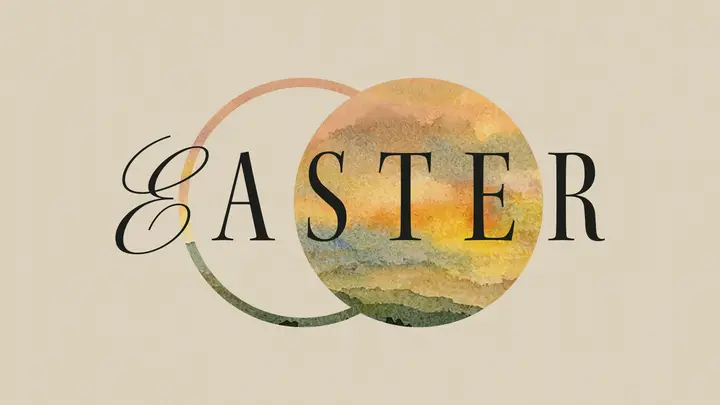 Easter: HD slide
