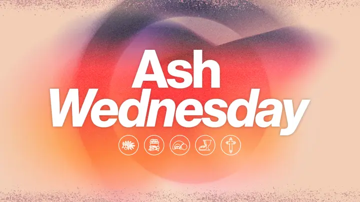 Ash Wednesday: 4K slide