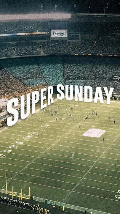 Super Sunday: story