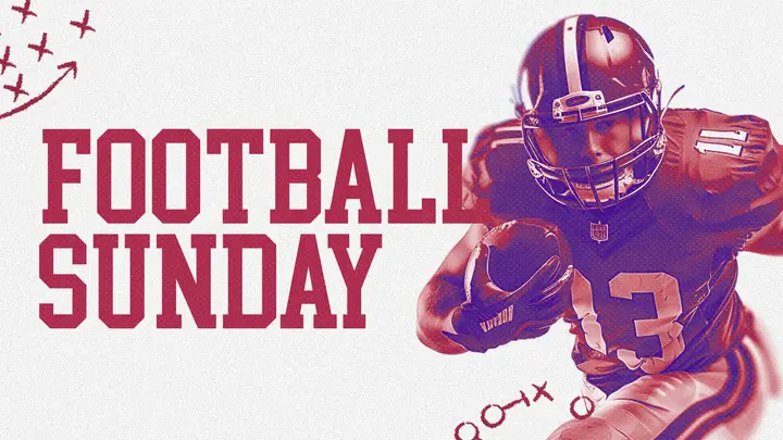 Football Sunday: HD slide