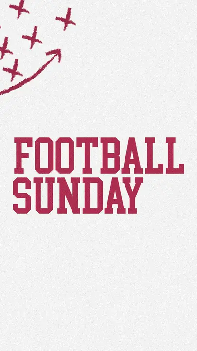 Football Sunday: story