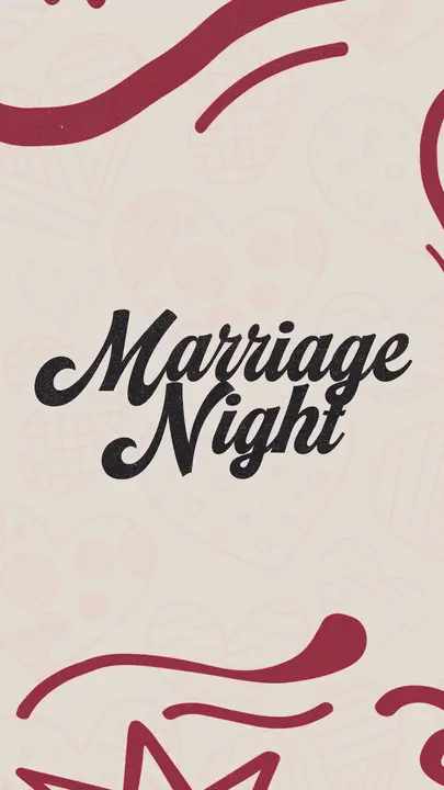 Marriage Night: story