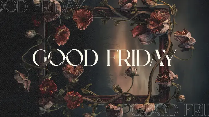 Good Friday: HD slide