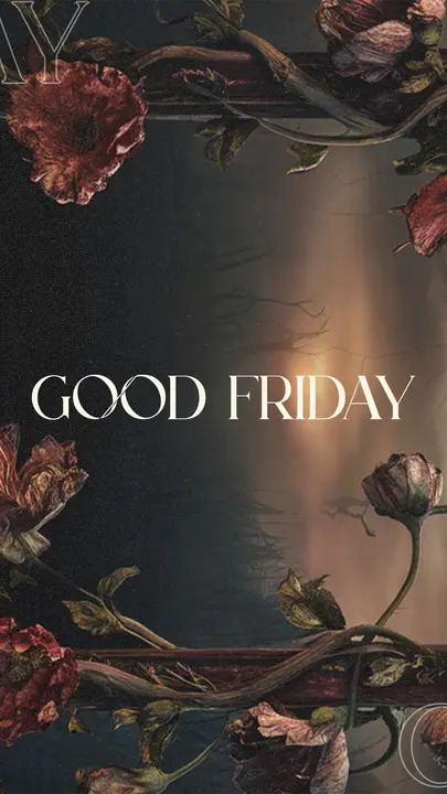 Good Friday: story