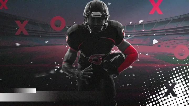 Game Day: 4K slide · blank