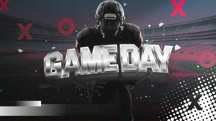 Game Day: 4K slide