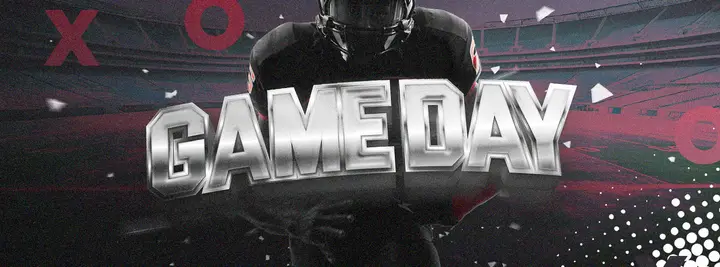 Game Day: facebook cover
