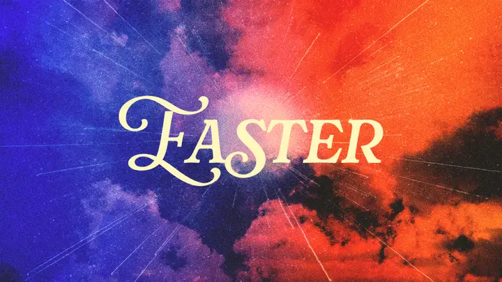 Easter: 4K slide