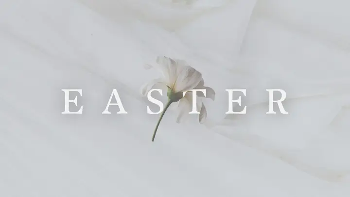 Easter: HD slide