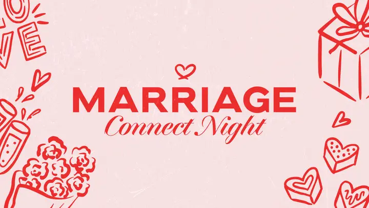 Marriage Connect Night: HD slide