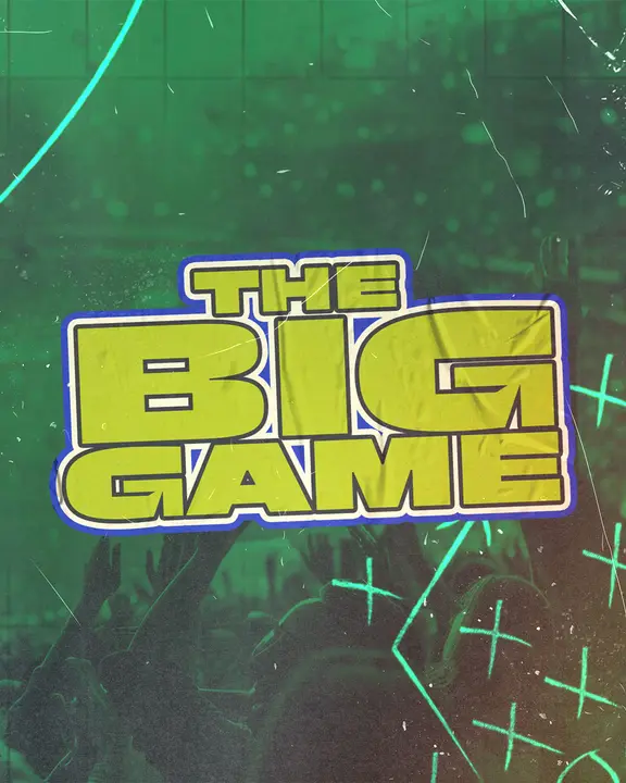 The Big Game: social post