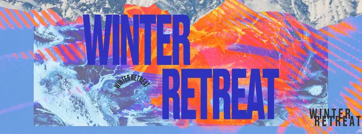 Winter Retreat: facebook cover