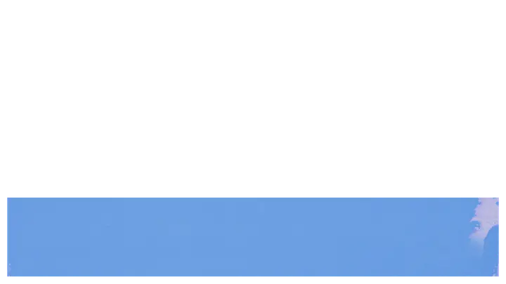 Winter Retreat: lower third · blank