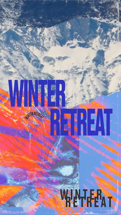Winter Retreat: story