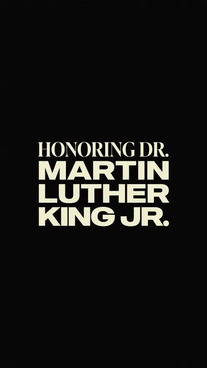 Honoring Dr. Martin Luther King Jr.: story