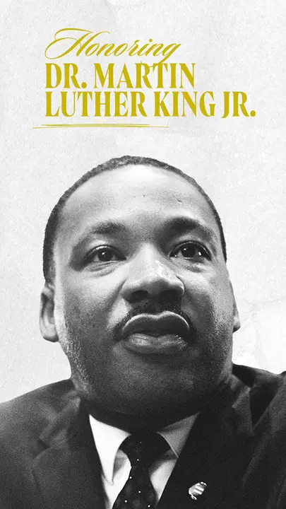 Honoring Dr. Martin Luther King Jr.: story
