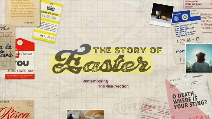 The Story of Easter: HD slide