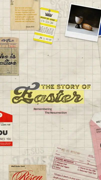 The Story of Easter: story
