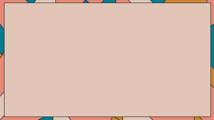 Easter: 4K slide · blank