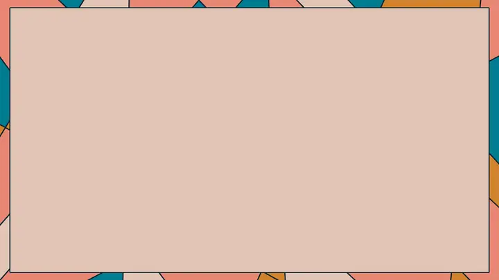 Easter: blank background