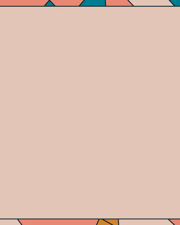 Easter: social post · blank