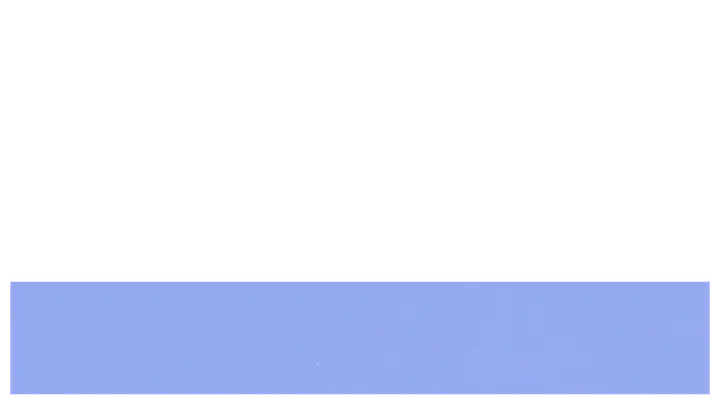 Easter: lower third · blank