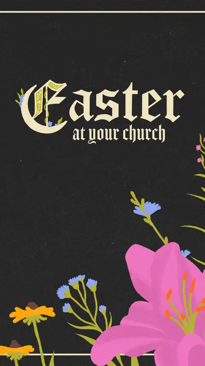 Easter: story