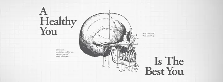 A Healthy You Is The Best You: facebook cover
