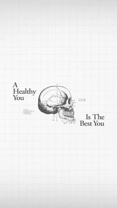 A Healthy You Is The Best You: story