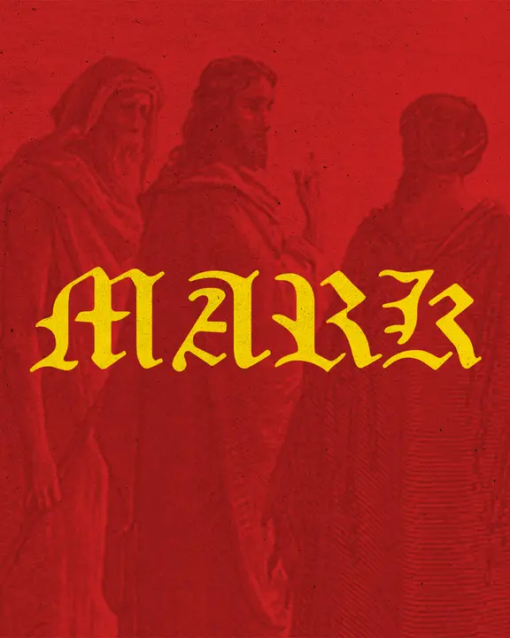 Mark: social post