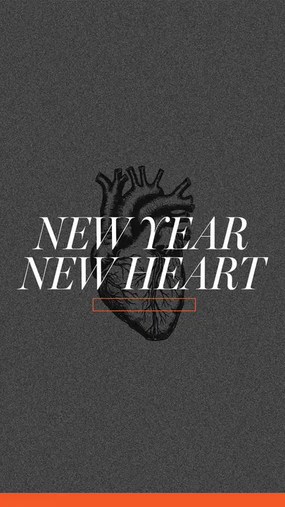 New Year New Heart: story