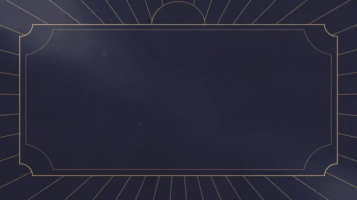 Wonder: blank background