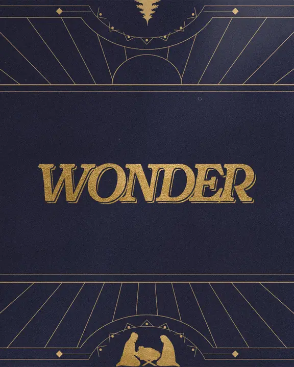 Wonder: social post